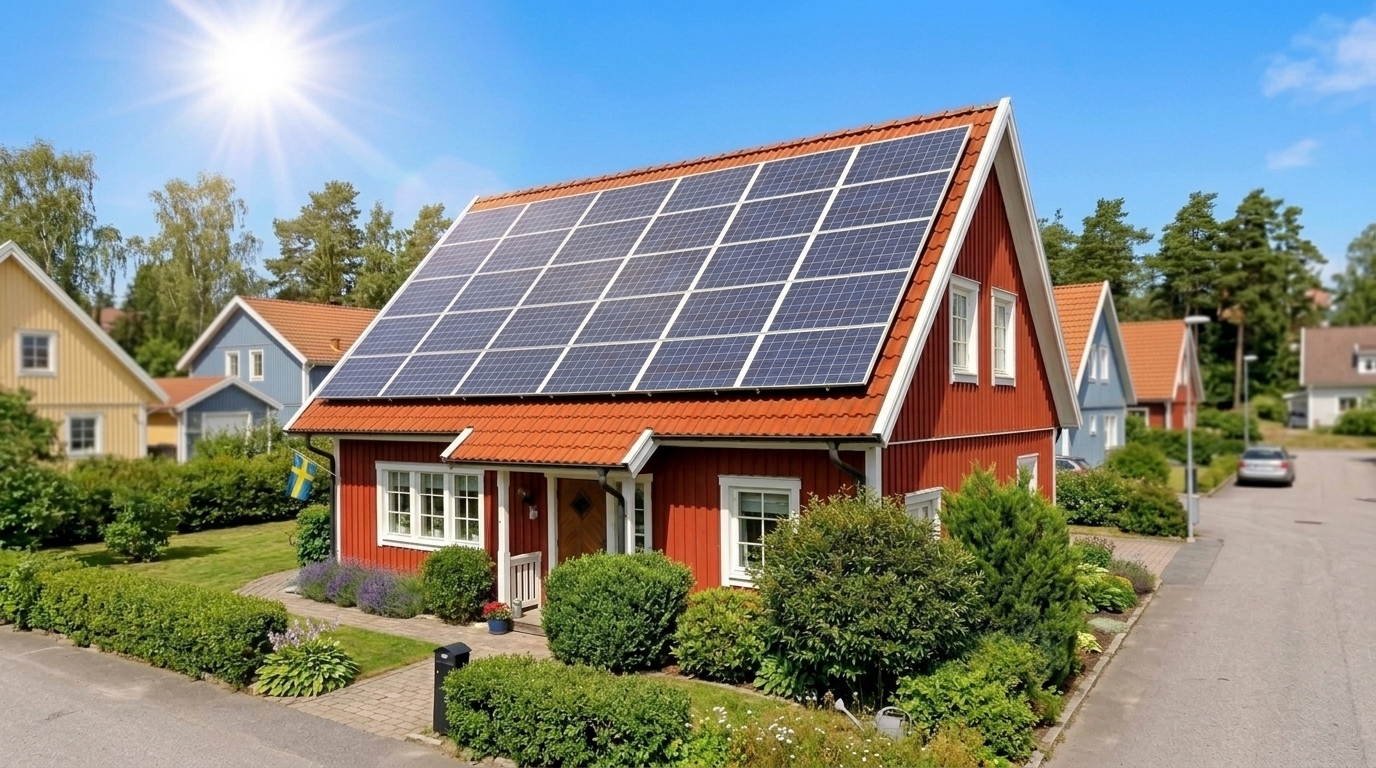 solceller ()