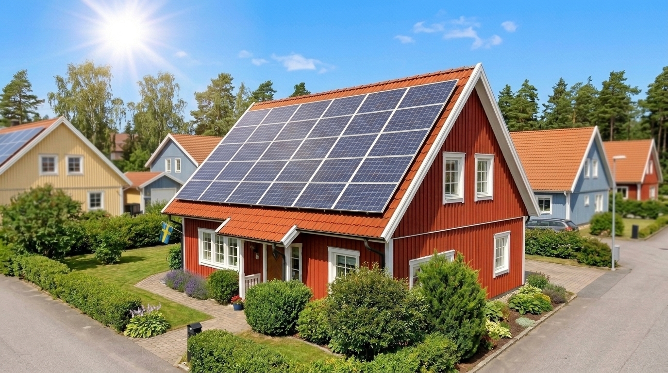 solceller ()