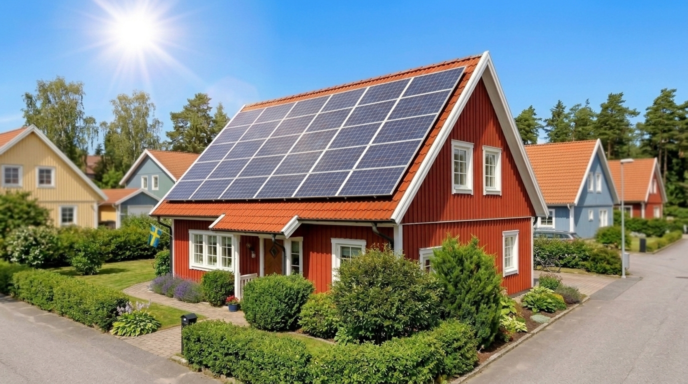 solceller ()