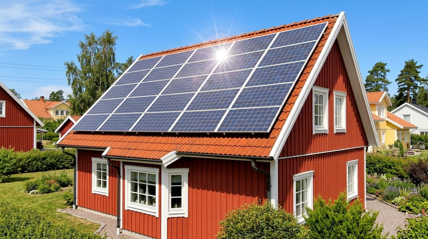 solceller ()