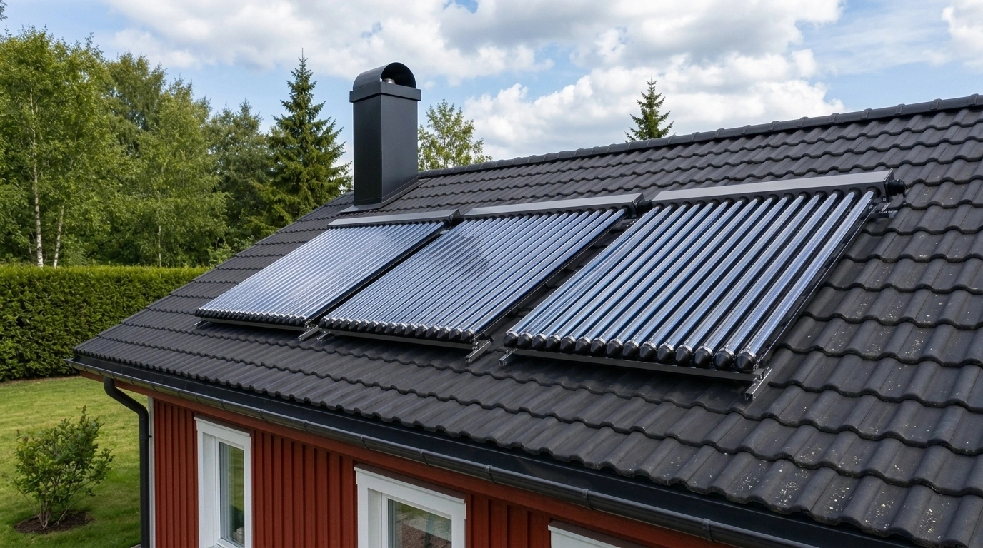 solfångare ()