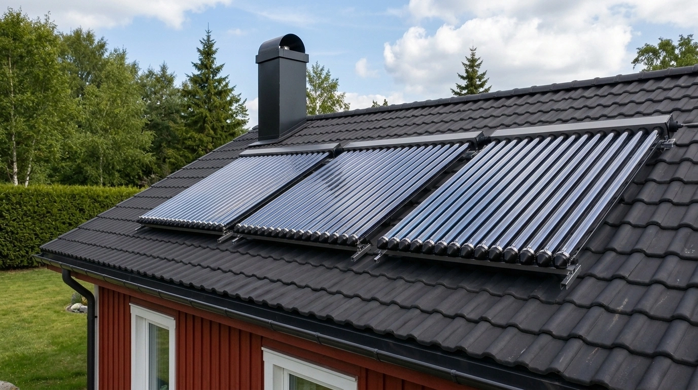 solfångare ()