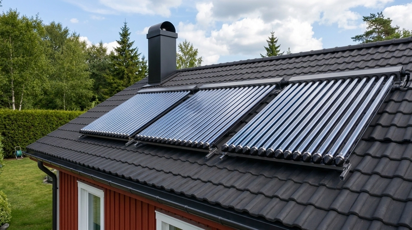 solfångare ()
