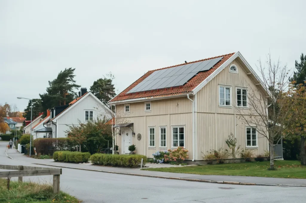 hur m nga solpaneler beh ver din villa en praktisk guide f r r tt storlek p anl ggningen